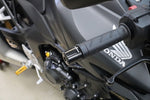 SPEEDRA｜アルミバーエンド タイプB CB1000 HORNET 2025- カラー:ブラック｜ABEBHO07BK