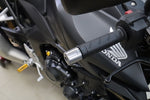 SPEEDRA｜アルミバーエンド タイプB CB1000 HORNET 2025- カラー:チタン｜ABEBHO07TM