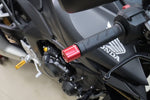 SPEEDRA｜アルミバーエンド タイプB CB1000 HORNET 2025- カラー:レッド｜ABEBHO07RD