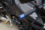 SPEEDRA｜アルミバーエンド タイプB CB1000 HORNET 2025- カラー:マットブルー｜ABEBHO07MBE