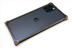 【ギルドデザイン】ソリッドバンパー EVANGELION    iPhone12/12Pro ブラック・ネイビー GIEV-428BNPI 43222