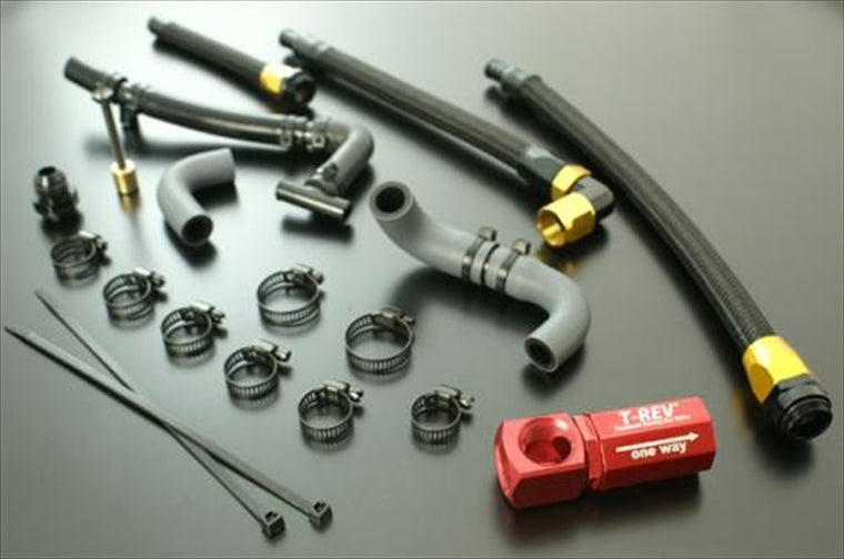 【テラモト】T-REVαシステムSPフルキット ブラック  CB1300SF/SB 03-20 SP-4133-Z01