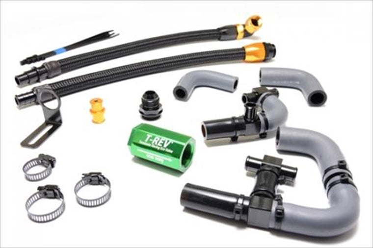 【テラモト】T-REVαシステムSPフルキット グリーン  CB1300SF/SB 21- SP-4130-21-Z01