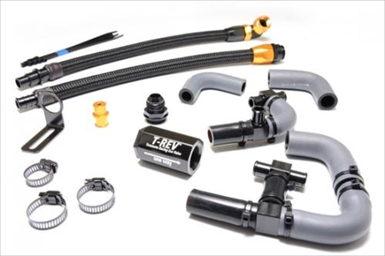 【テラモト】T-REVαシステムSPフルキット ブラック  CB1300SF/SB 21- SP-4133-21-Z01