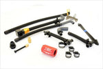 【テラモト】T-REVαシステムSPフルキット レッド   ZRX1200DAEG SP-4711-Z02