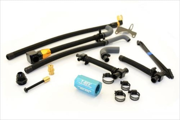 【テラモト】T-REVαシステムSPフルキット ブルー   ZRX1200DAEG SP-4712-Z02