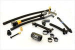 【テラモト】T-REVαシステムSPフルキット ブラック  ZRX1200DAEG SP-4713-Z02