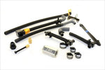 【テラモト】T-REVαシステムSPフルキット シルバー  ZRX1200DAEG SP-4714-Z02