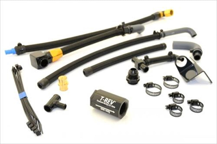 【テラモト】T-REVαシステムSPフルキット ブラック  ZRX1200R/S SP-4793-Z02
