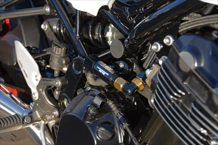 【テラモト】T-REVαシステムSPフルキット ブルー   Z900RS SP-8012-Z01