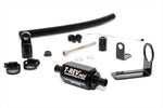 【テラモト】T-REVmini ブラック クロスカブ110(JA60) SPキット 4213-mini-JA60