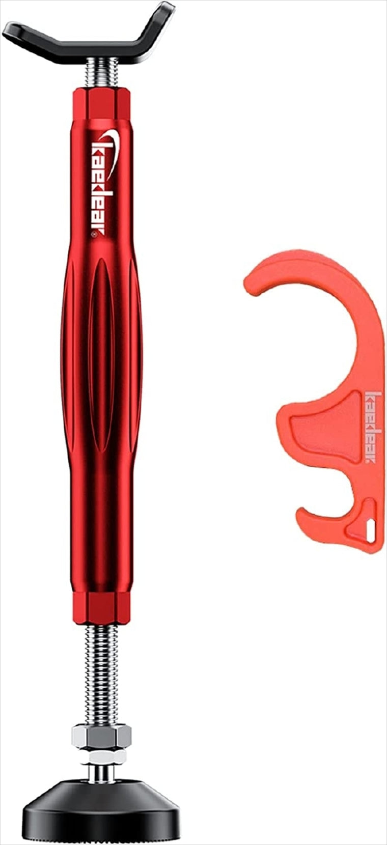 kaedear(カエディア)グリップスタンド レッドKDR-ST1-R