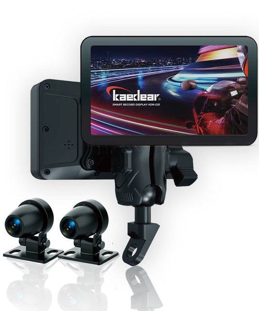 kaedear(カエディア)スマートレコードディスプレーKDR-D21