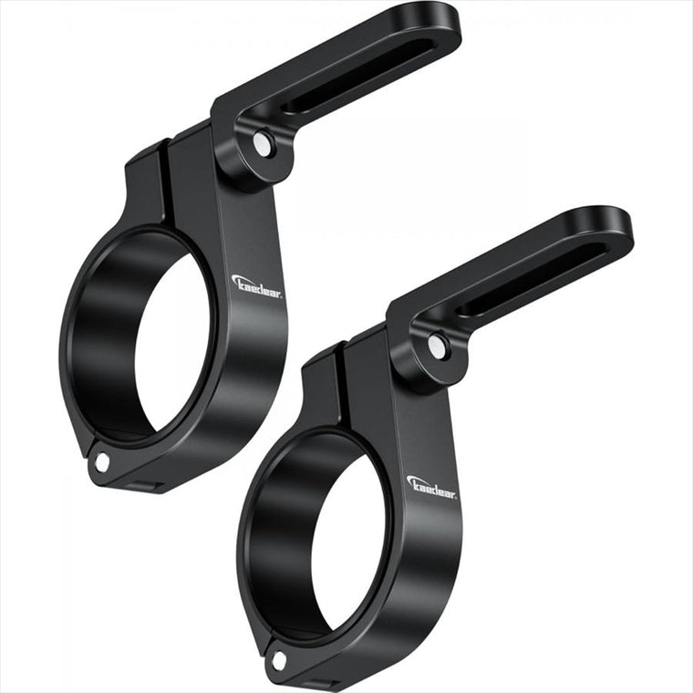 kaedear(カエディア)アルミライトバーマウント スライド 2個入リKDR-C18L
