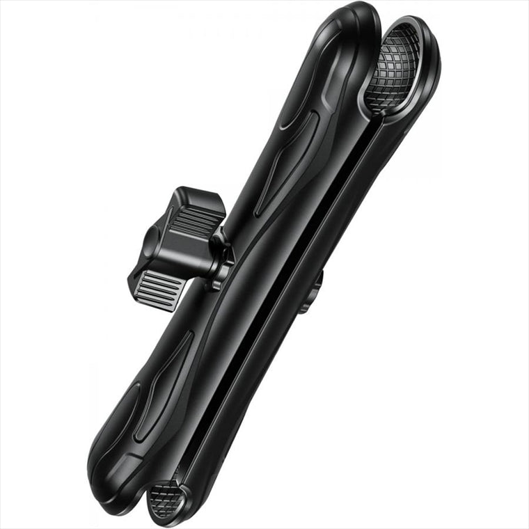 kaedear(カエディア)｜1.5インチボール用アルミ製中間マウント230mm｜KDR-J1503