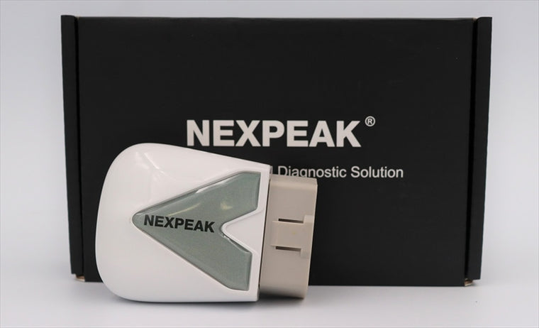 NEXPEAK(ネクスピーク)｜OBD2 IOS用診断機 ｜NXBI2-OBD-KT-1