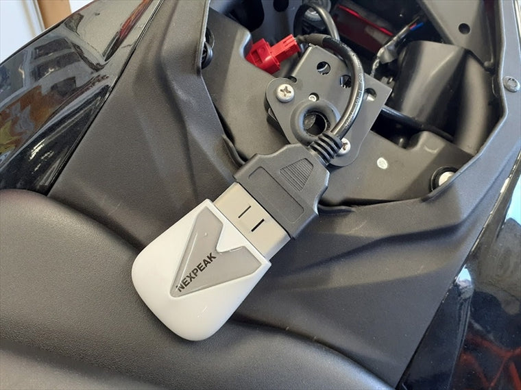 NEXPEAK(ネクスピーク)｜OBD2 IOS用診断機 ｜NXBI2-OBD-KW-5