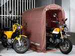 DOPPELGANGER(ドッペルギャンガー)｜ストレージバイクガレージ｜DCC330M-BR