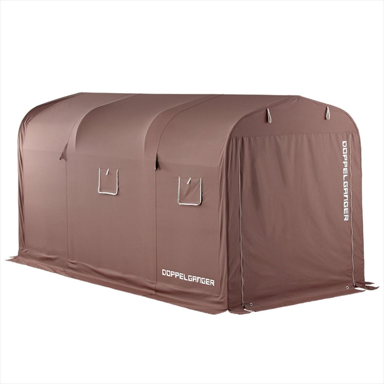 DOPPELGANGER(ドッペルギャンガー)｜ストレージバイクガレージ｜DCC330XL-BR