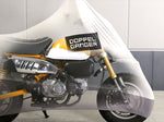 DOPPELGANGER(ドッペルギャンガー)｜ストレッチバイクカバー 4ミニ｜DCC529-GY