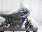 DOPPELGANGER(ドッペルギャンガー)｜ストレッチバイクカバー ADV｜DCC532-GY