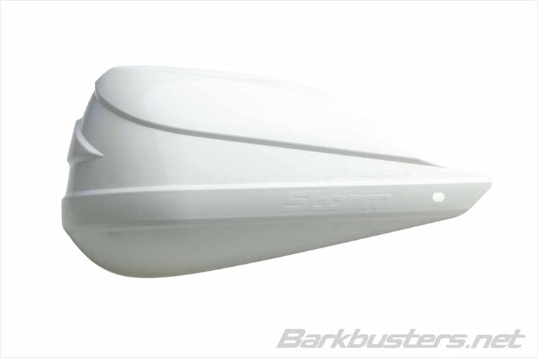 BARKBUSTERS(バークバスターズ)｜STORM プラスチックガード｜STM-003-00-WH
