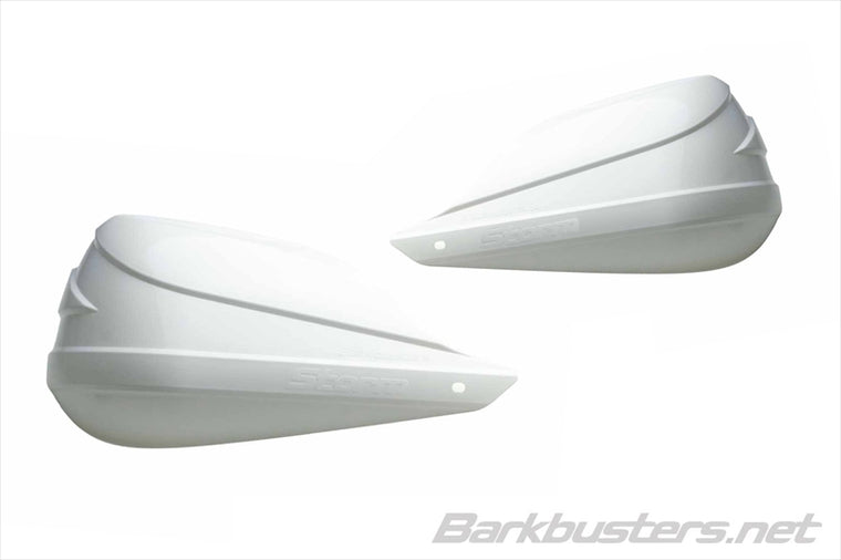 BARKBUSTERS(バークバスターズ)｜STORM プラスチックガード｜STM-003-00-WH