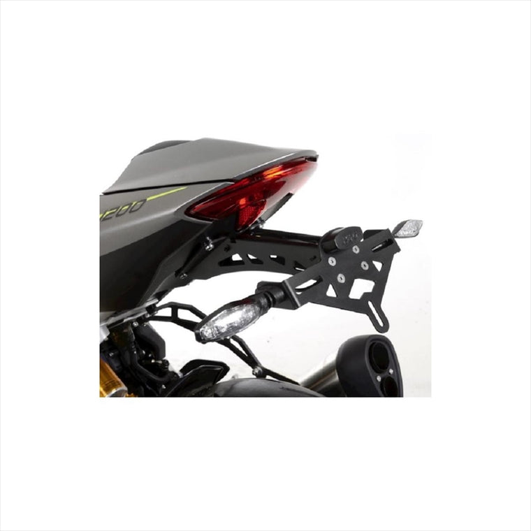 R&G(アールアンドジー) | フェンダーレスキット ブラック | RG-LP0320BK | TRIUMPH Speed Triple1200RS 21-