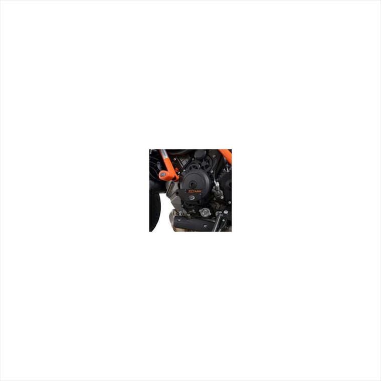アールアンドジー｜エンジンケーススライダー左 BLK｜RG-ECS0165BK
