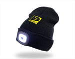 【デナリ】LED Beanie BLACK DENDNL.SWG.003