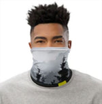 【デナリ】Tree Line Neck Gaiter DENDNL.SWG.001