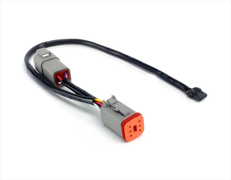 【デナリ】Wiring Adapter            For CANsmart Pass-Through Harley Davidson Motorcycles DENDNL.WHS.12900