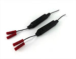 【デナリ】Turn Signal Load Resistor To Replace Original 21 Watt Signals (Pair) DENDNL.WHS.12800