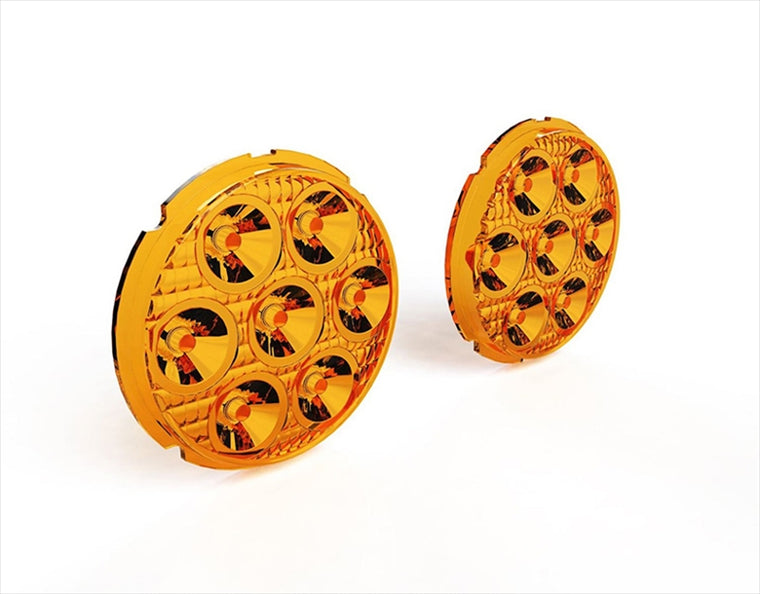 【デナリ】D7 TriOptic Lens Kit      Amber DENDNL.D7.10100