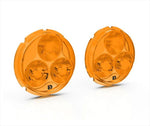 【デナリ】TriOptic Lens Kit         (Selective Amber) D3 LED Lights DENDNL.D3.10100