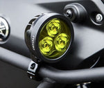 【デナリ】TriOptic Lens Kit         (Selective Yellow) D3 LED Lights DENDNL.D3.10200