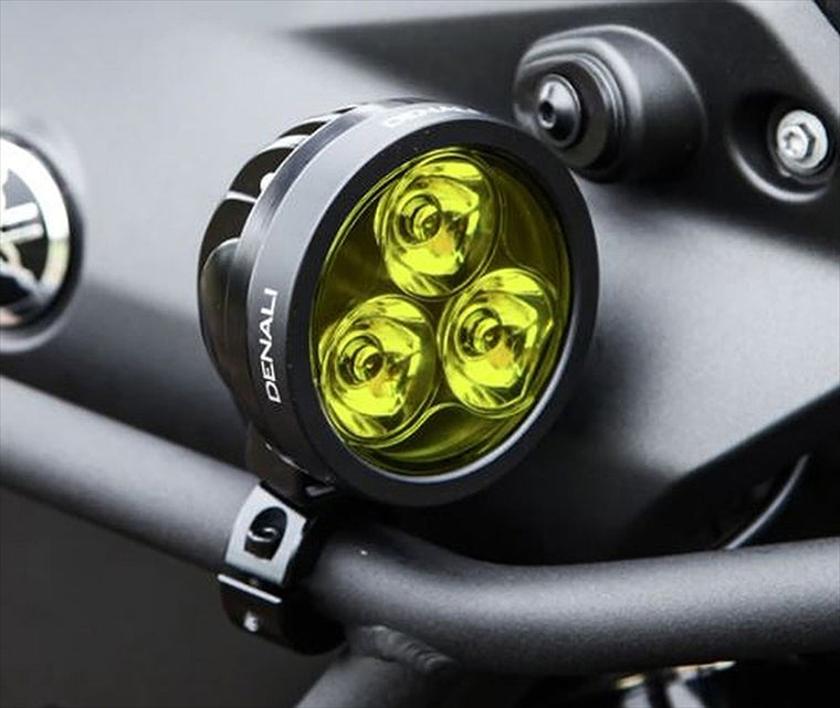 【デナリ】TriOptic Lens Kit         (Selective Yellow) D3 LED Lights DENDNL.D3.10200