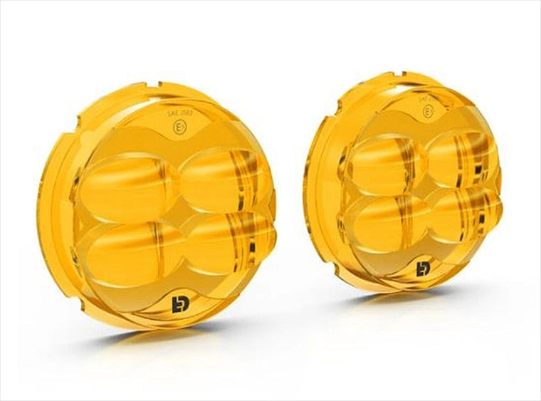 【デナリ】TriOptic Lens Kit         (Selective Amber) D3 LED Lights DENDNL.D3.10400