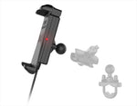 【デナリ】Charging Phone Mount      with CANsmart Connection RAM Quick-Grip Wireless DENDNL.WHS.20000
