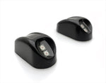 【デナリ】Micro Turn Signal Pods    Analog Flush Mount DEN.ALG.001