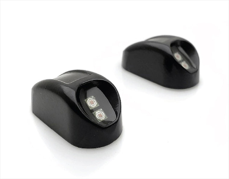 【デナリ】Micro Turn Signal Pods    Analog Flush Mount DEN.ALG.001