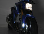 【デナリ】T3 Switchback Signal Pods Front with Fender Mounting Kit LAH.T3.10000.K