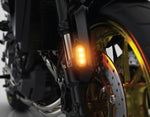 【デナリ】T3 Switchback Signal Pods Front with Fender Mounting Kit LAH.T3.10000.K