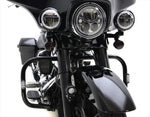 【デナリ】T3 Switchback Signal Pods Front with Crashbar Mounting Kit LAH.T3.10100.K
