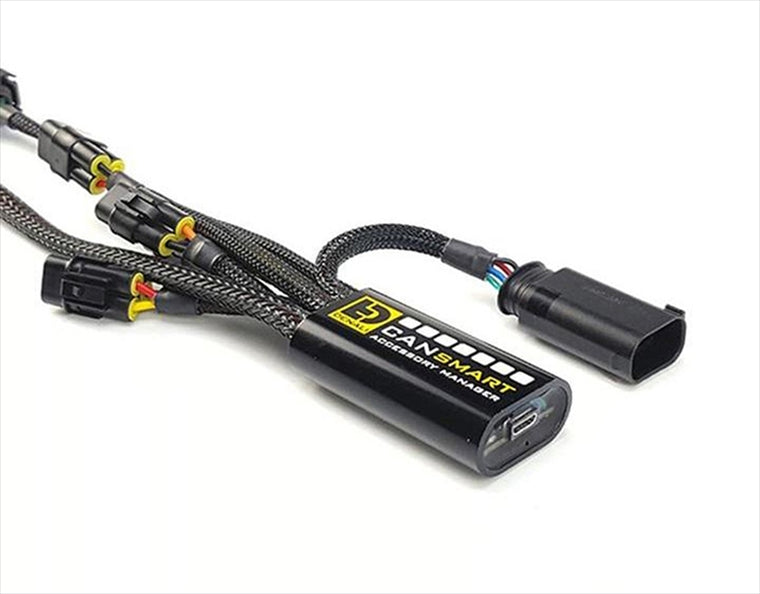 【デナリ】CANsmart Controller       Harley-Davidson Motorcycles DENDNL.WHS.12300