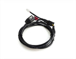 【デナリ】Wiring Harness            for DRL Lights with Hi/Low/Off Switch DENDNL.WHS.12100