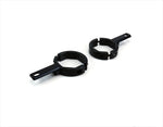 【デナリ】Mounting Auxiliary Lights To Inverted Fork Tubes 50mm-60mm LAH.00.10500.B