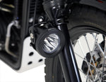 【デナリ】Mounting Auxiliary Lights To Inverted Fork Tubes 50mm-60mm LAH.00.10500.B