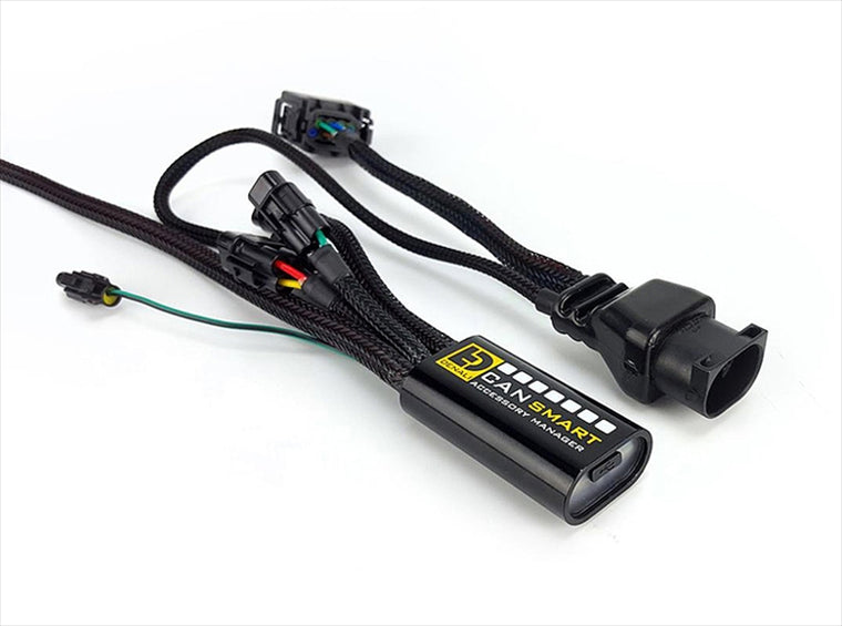 【デナリ】CANsmart Controller       BMW F650/F700/F800 Series DENDNL.WHS.11902