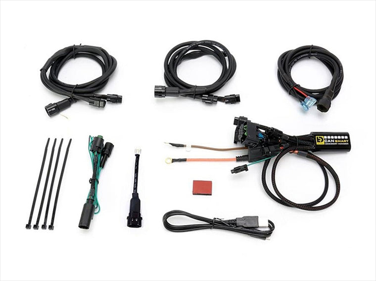 【デナリ】CANsmart Controller       BMW F650/F700/F800 Series DENDNL.WHS.11902